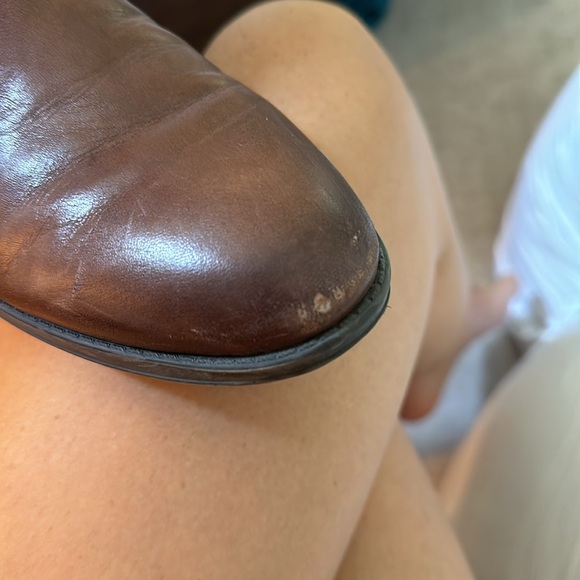 Sam Edelman Penny Leather Riding Boot - Picture 4 of 4